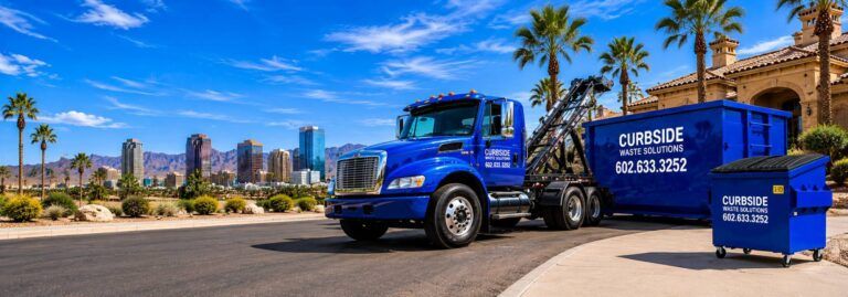 Dumpster Rental Resources and Tips in Phoenix