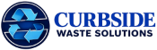 New Curbside Waste Solutions Logo - Mobile Transparent