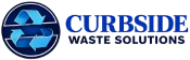 New Curbside Waste Solutions Logo - Mobile Transparent